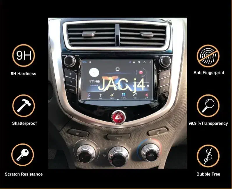 دوربین عقب و کیلس و پاور شیشه فابریک jac J4 جک|قطعات یدکی و لوازم جانبی|مشهد, سید رضی|دیوار