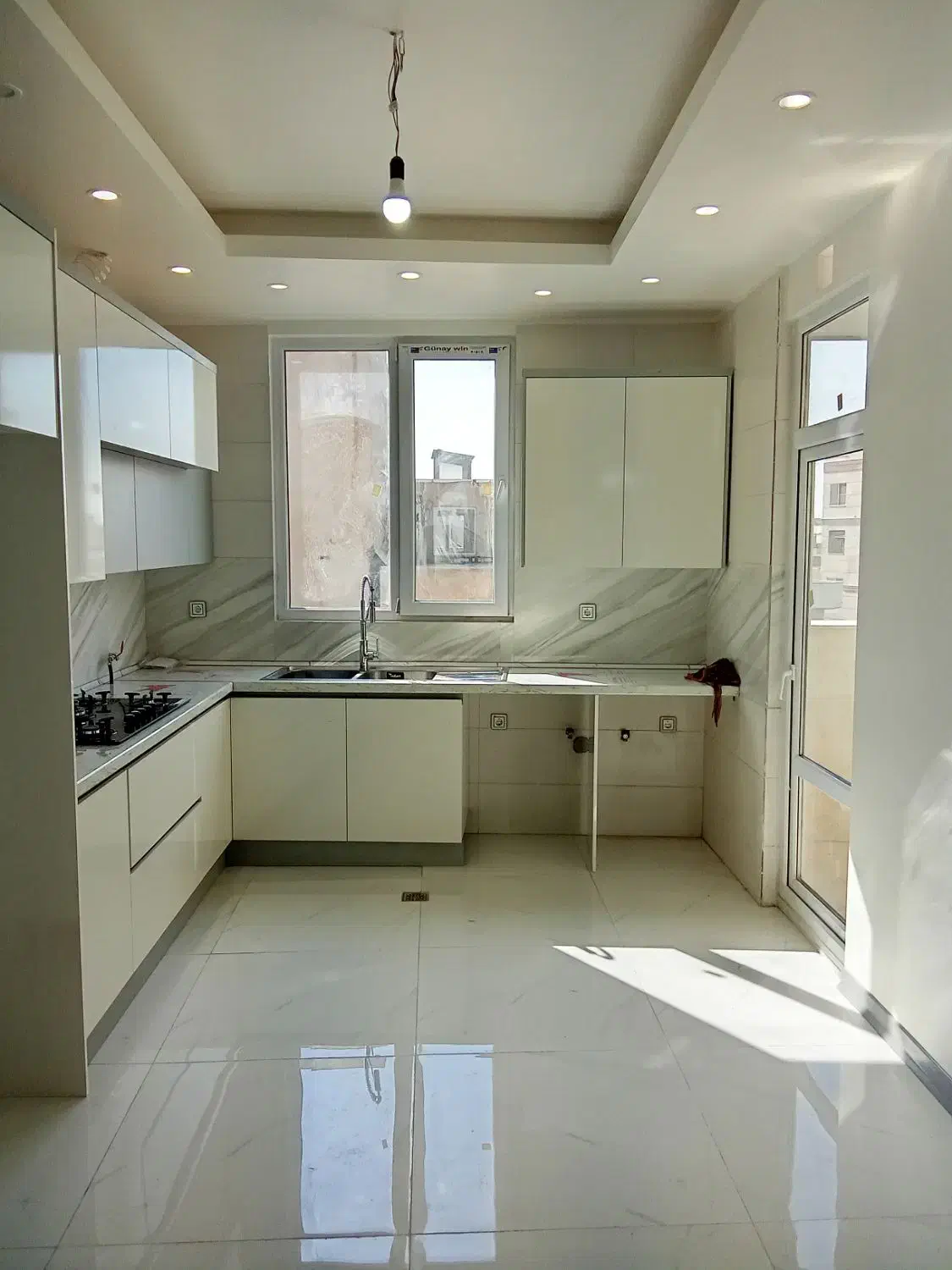 ۸۸ متر ۲ خواب نوساز کلید نخورده/ تکواحد/|فروش آپارتمان|تهران, گرگان|دیوار