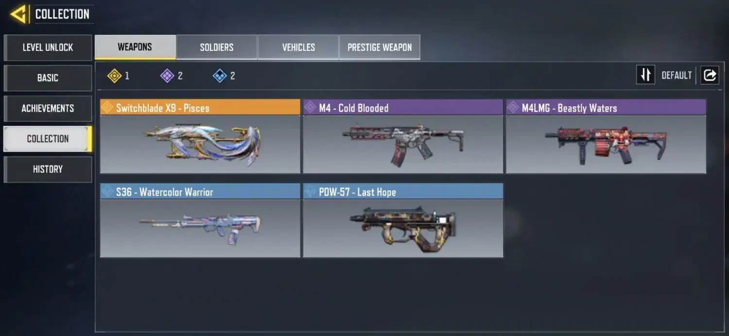 اکانت کالاف خام دارای سوییچ بلید قیمت فیک است|کنسول، بازی ویدئویی و آنلاین|نسیمشهر, |دیوار