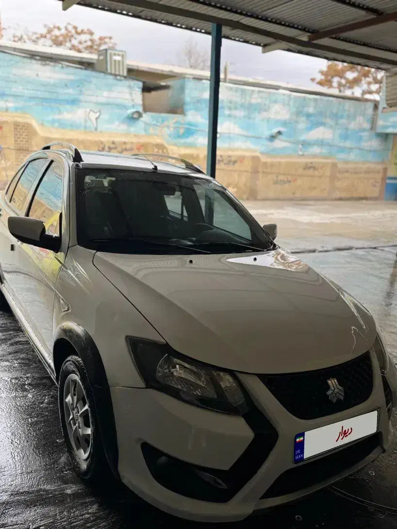 کوییک s فول 1402|خودرو سواری و وانت|رودهن, |دیوار