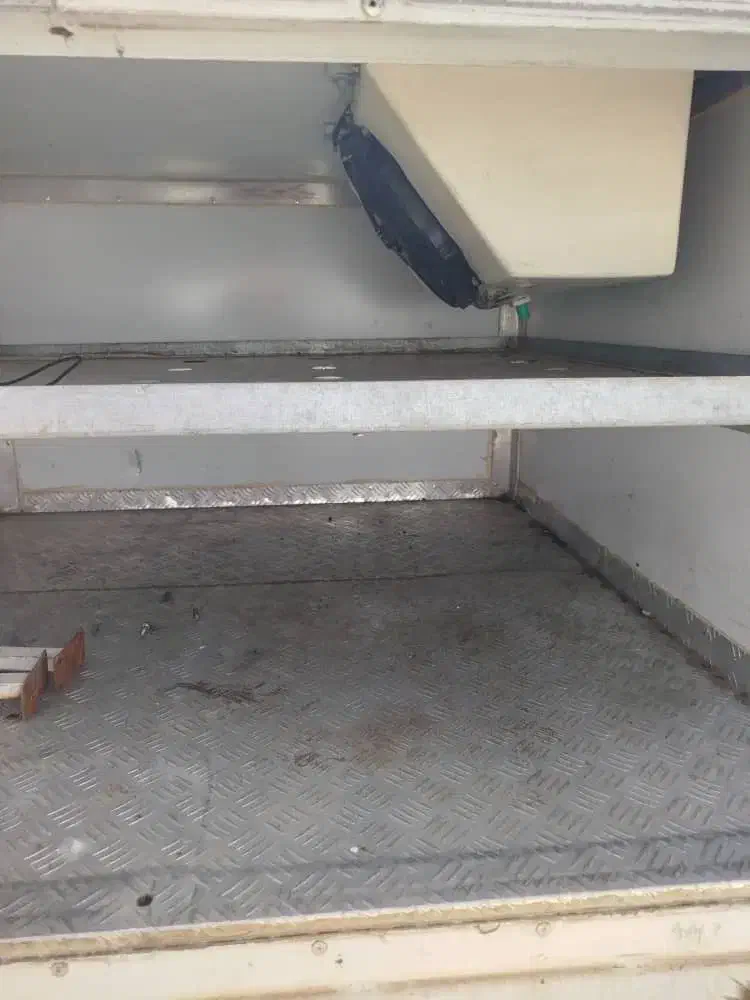 یخچال وانت پراید|قطعات یدکی و لوازم جانبی|تهران, ولنجک|دیوار