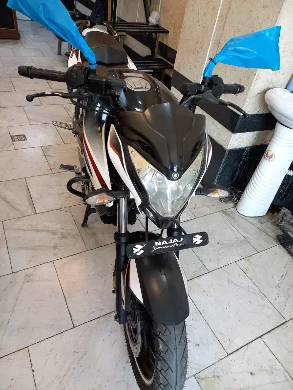 NS200 ان اس ۲۰۰ مدل 95|موتورسیکلت|ری, صفاییه (چشمه علی)|دیوار