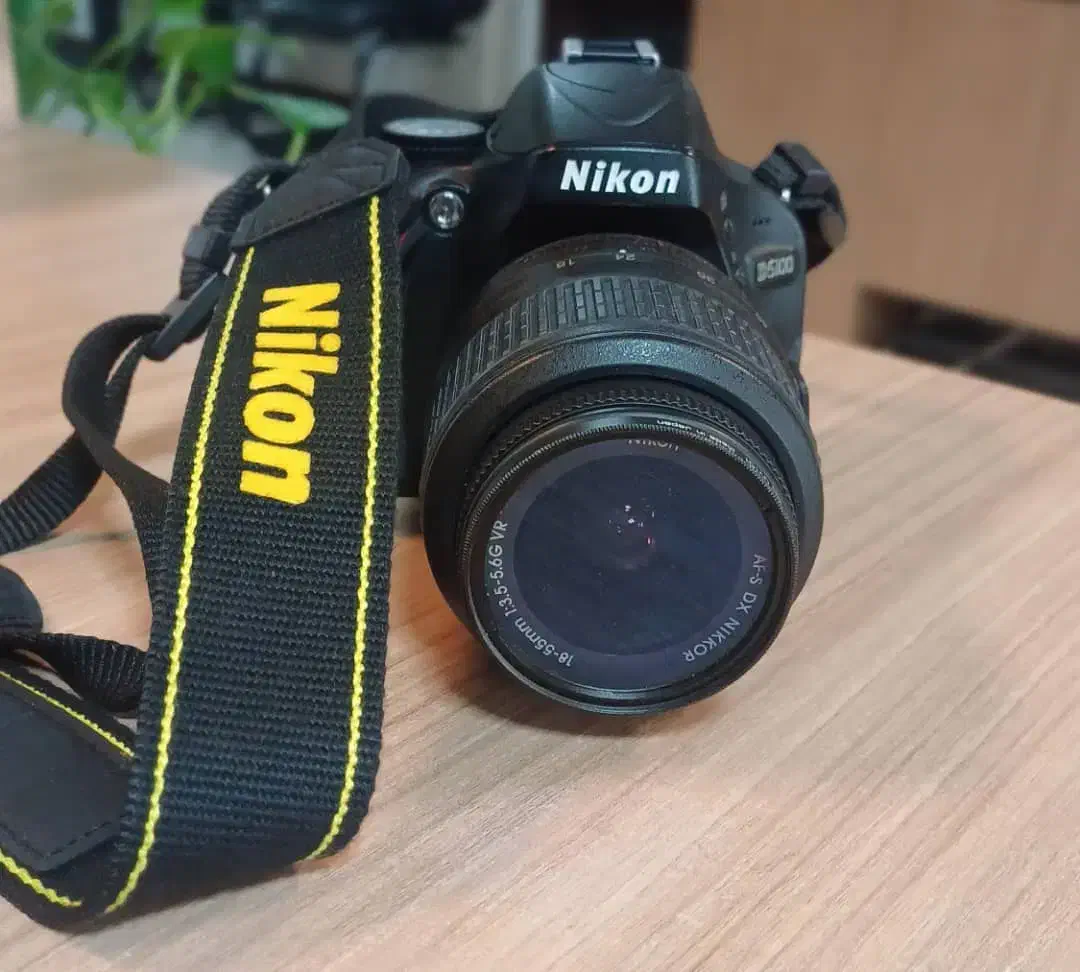 دوربین عکاسی و فیلم برداری مدل نیکون D۵۱۰۰|دوربین عکاسی و فیلم‌برداری|ری, امین آباد|دیوار