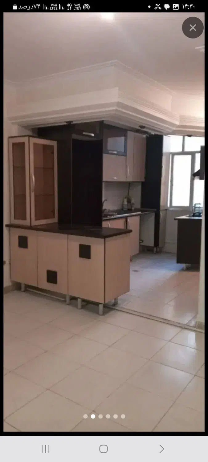 دو دست کابینت تمام ام دی اف سالم متعلقات گاز نو|مصالح و تجهیزات ساختمان|کرج, شهرک اوج|دیوار