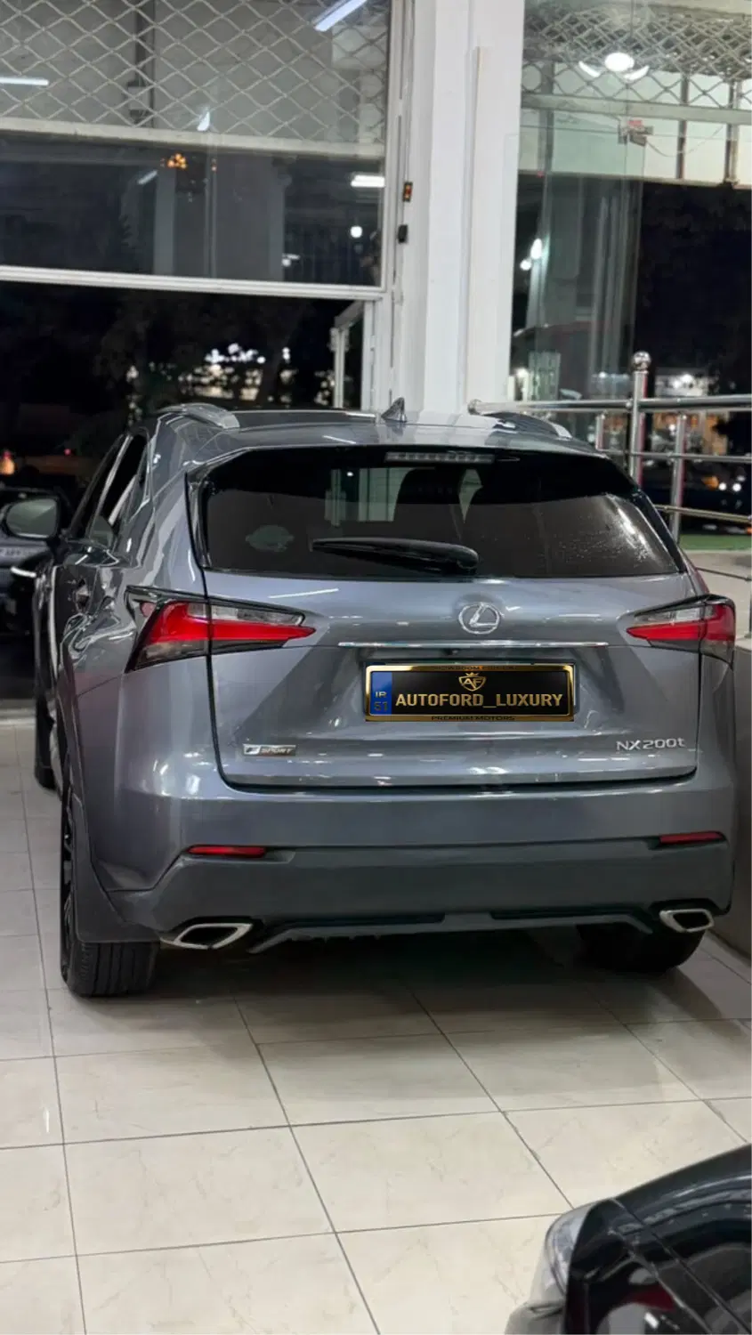 Lexus NX 200|خودرو سواری و وانت|ارومیه, |دیوار