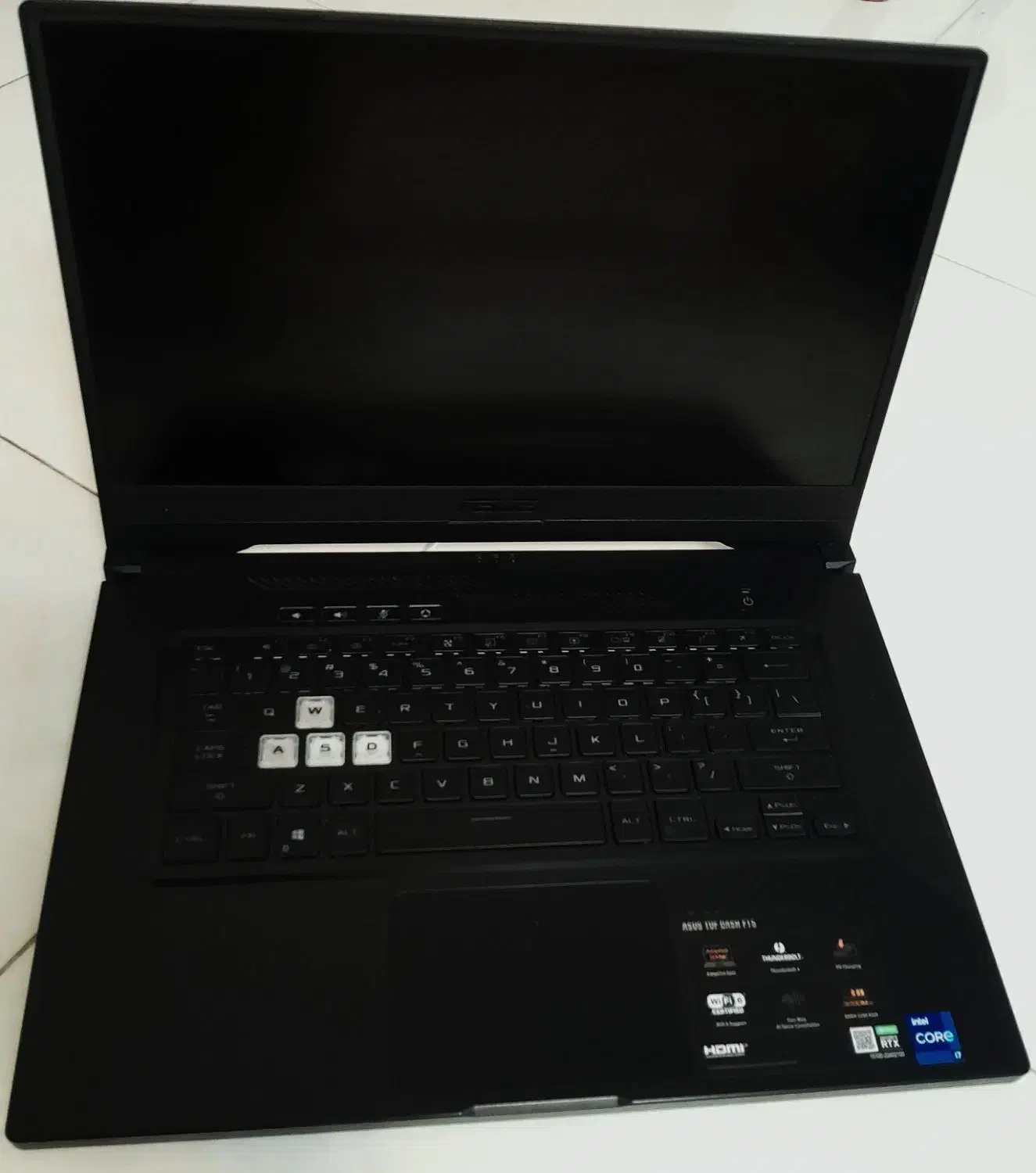 laptop f15|رایانه همراه|تهران, سوهانک|دیوار