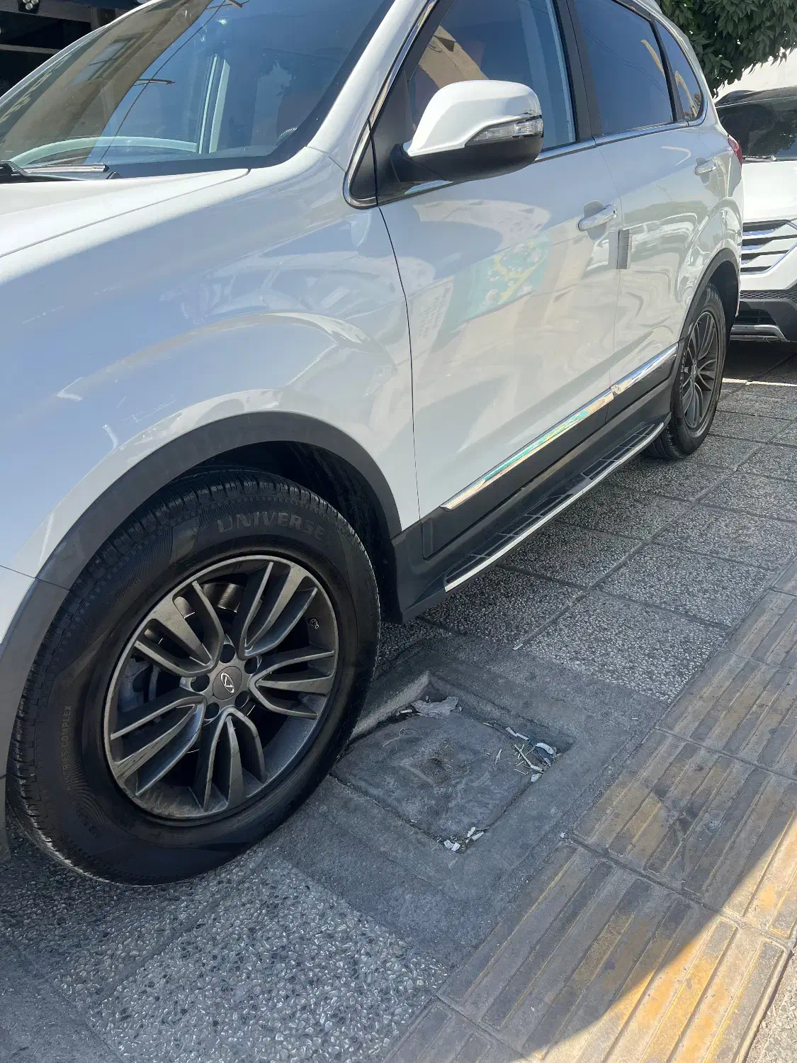 تیگو ۵|خودرو سواری و وانت|شیراز, فرهنگ شهر|دیوار