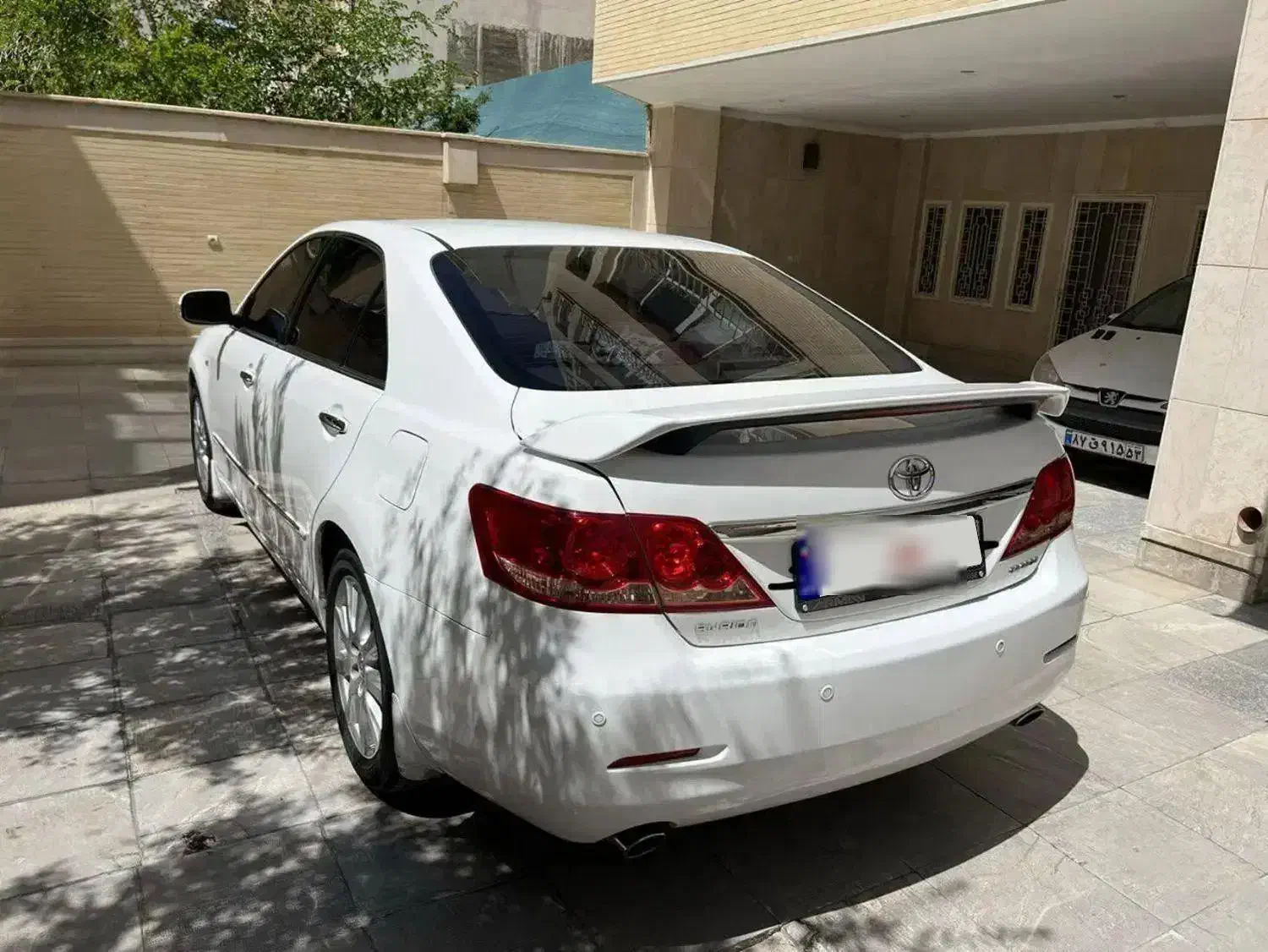 تویوتا اوریون استثنایی بدون رنگ|خودرو سواری و وانت|اصفهان, بابوکان جنوبی|دیوار