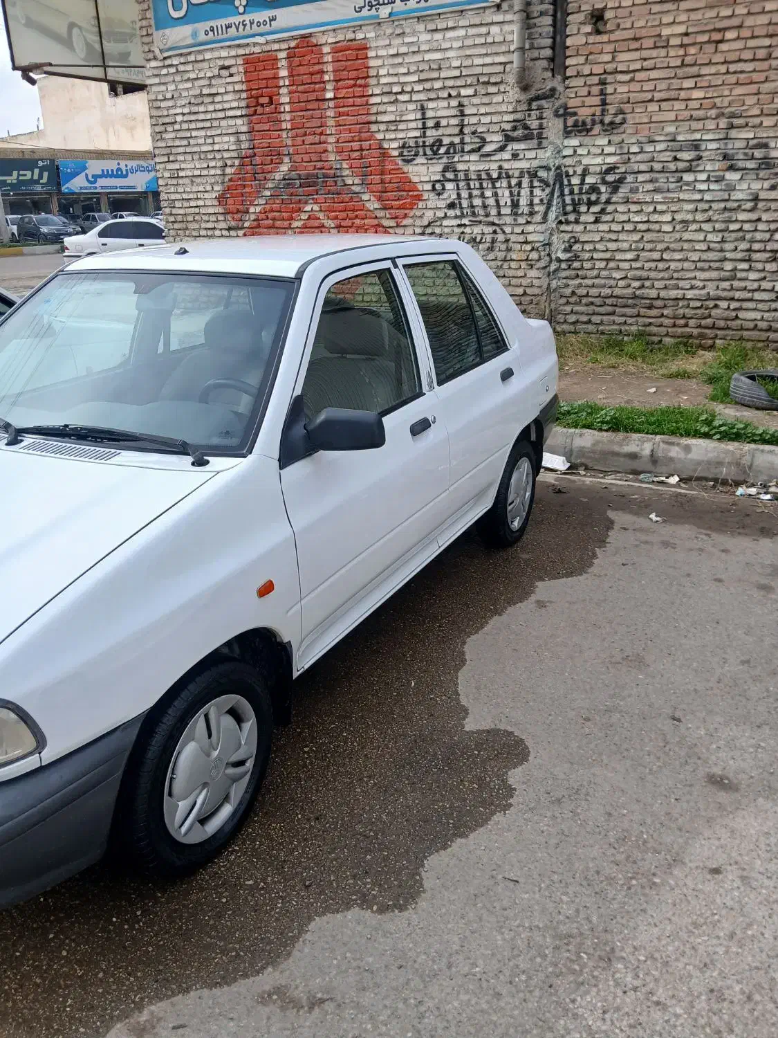 پراید ۹۹ درحد|خودرو سواری و وانت|گنبد کاووس, |دیوار