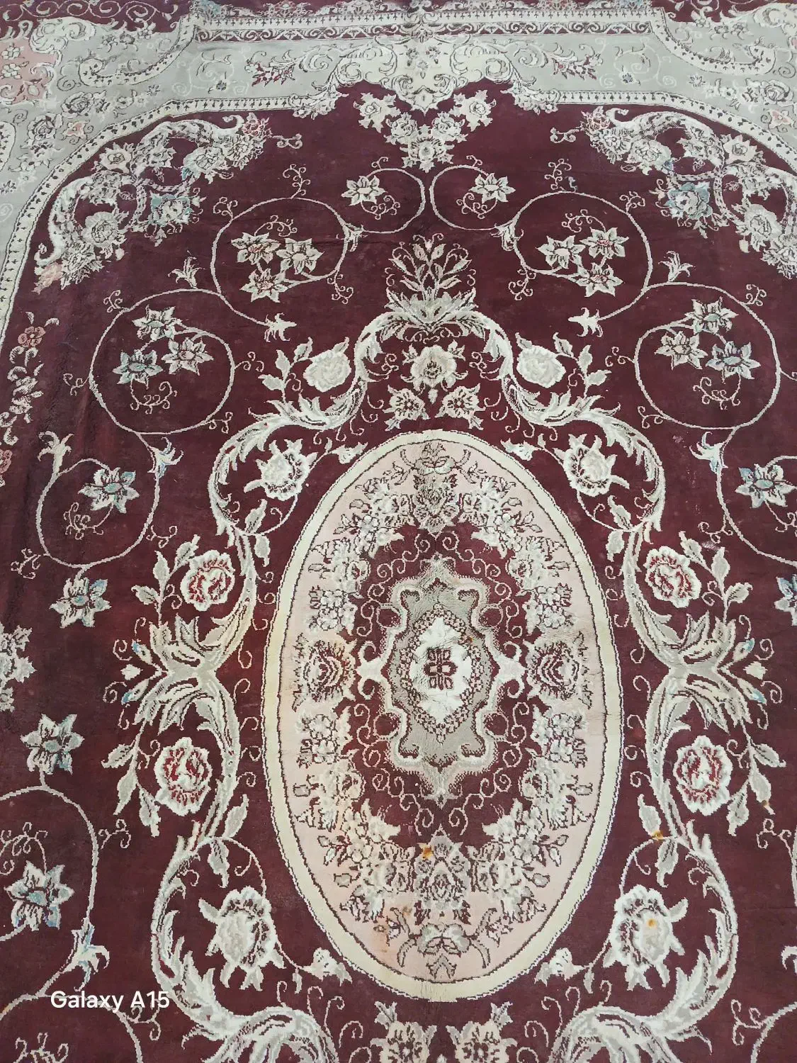 فرش 9متری سالم ضخیم پرتراکم|فرش|هشتگرد, هشتگرد قدیم|دیوار