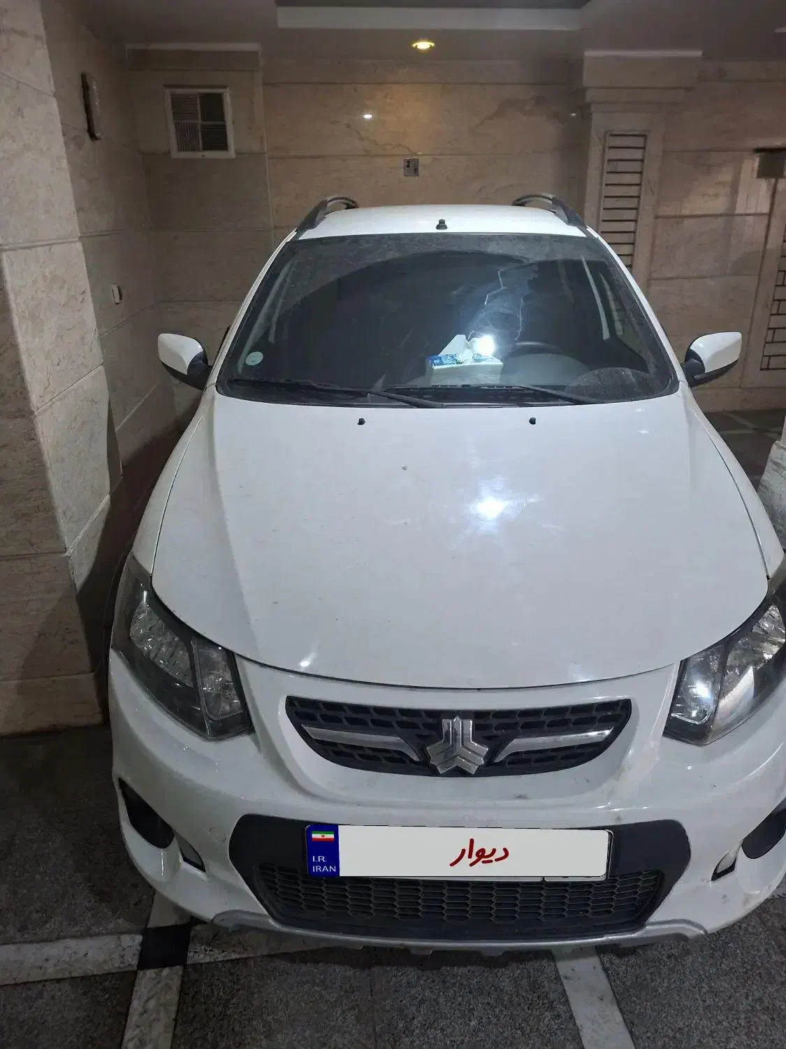 کوییک ساده 1401|خودرو سواری و وانت|اهواز, پادادشهر|دیوار