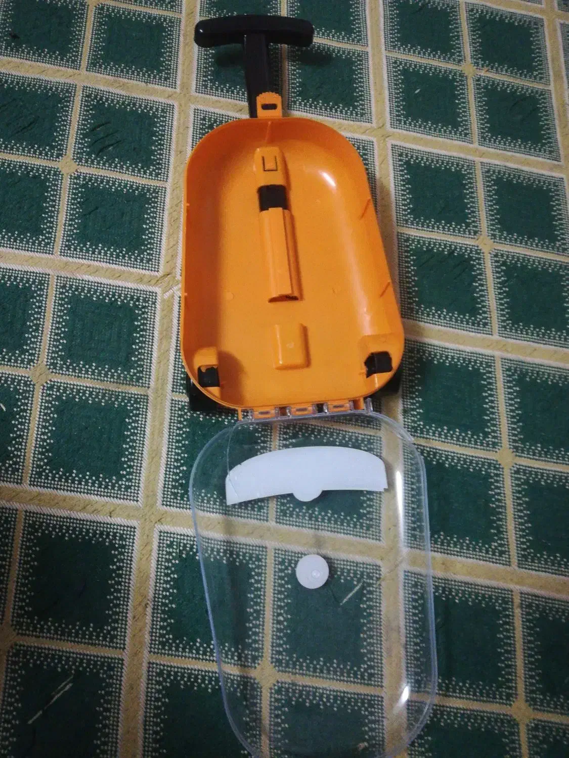 چمدان اسباب بازی|کالسکه و لوازم جانبی|سوسنگرد, |دیوار