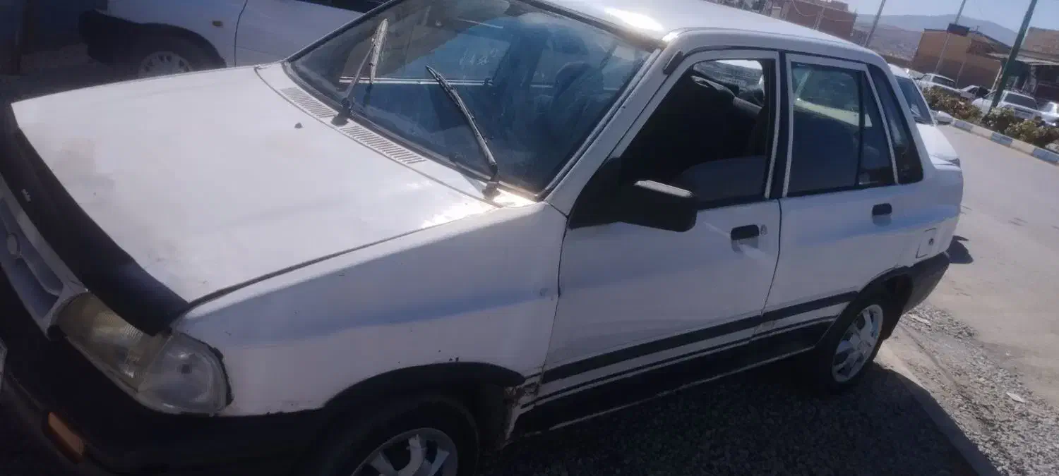 پراید..مدل .8.3|خودرو سواری و وانت|عسگران, |دیوار