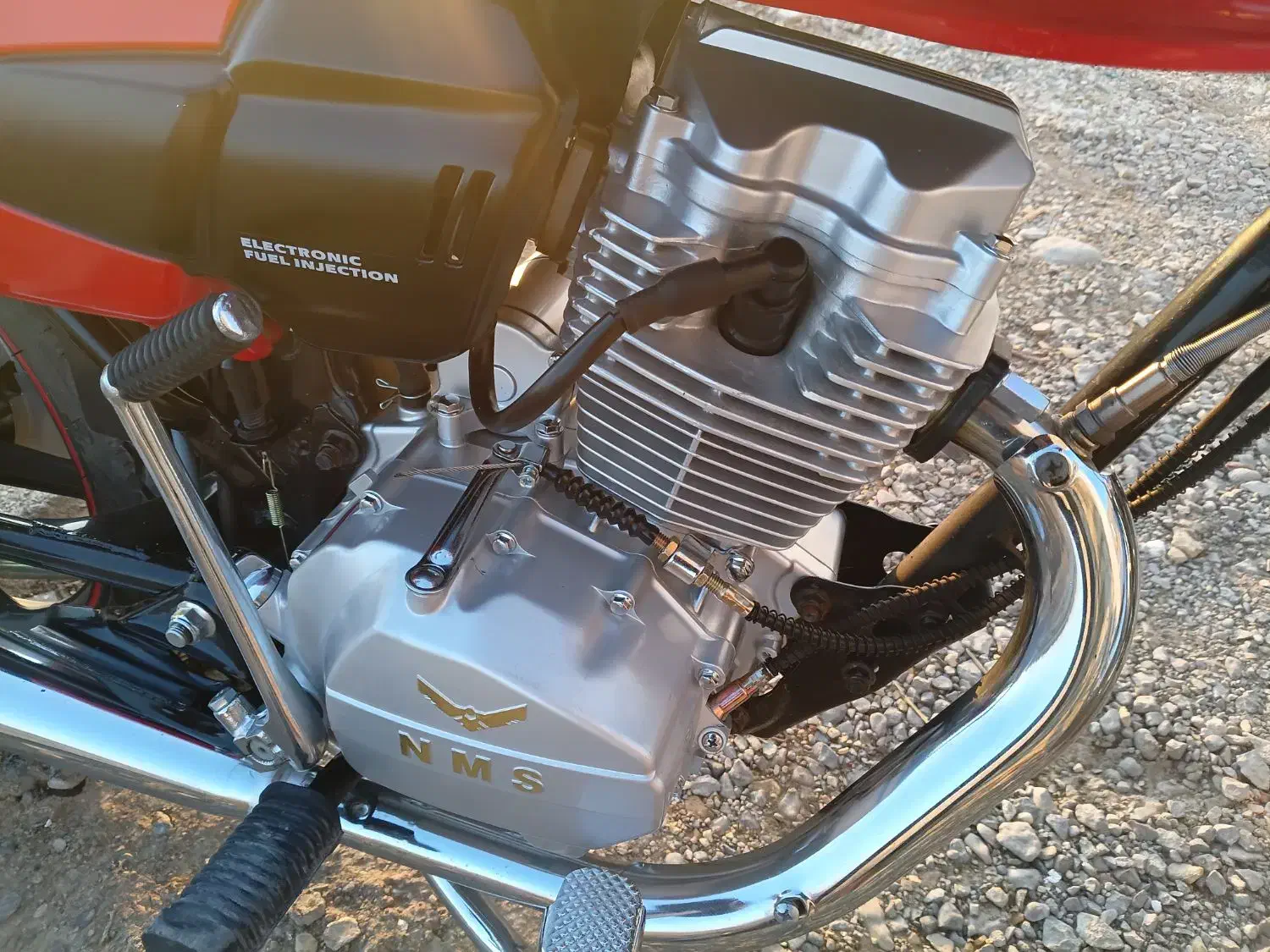 احسان 125 در حد|موتورسیکلت|قوچان, |دیوار