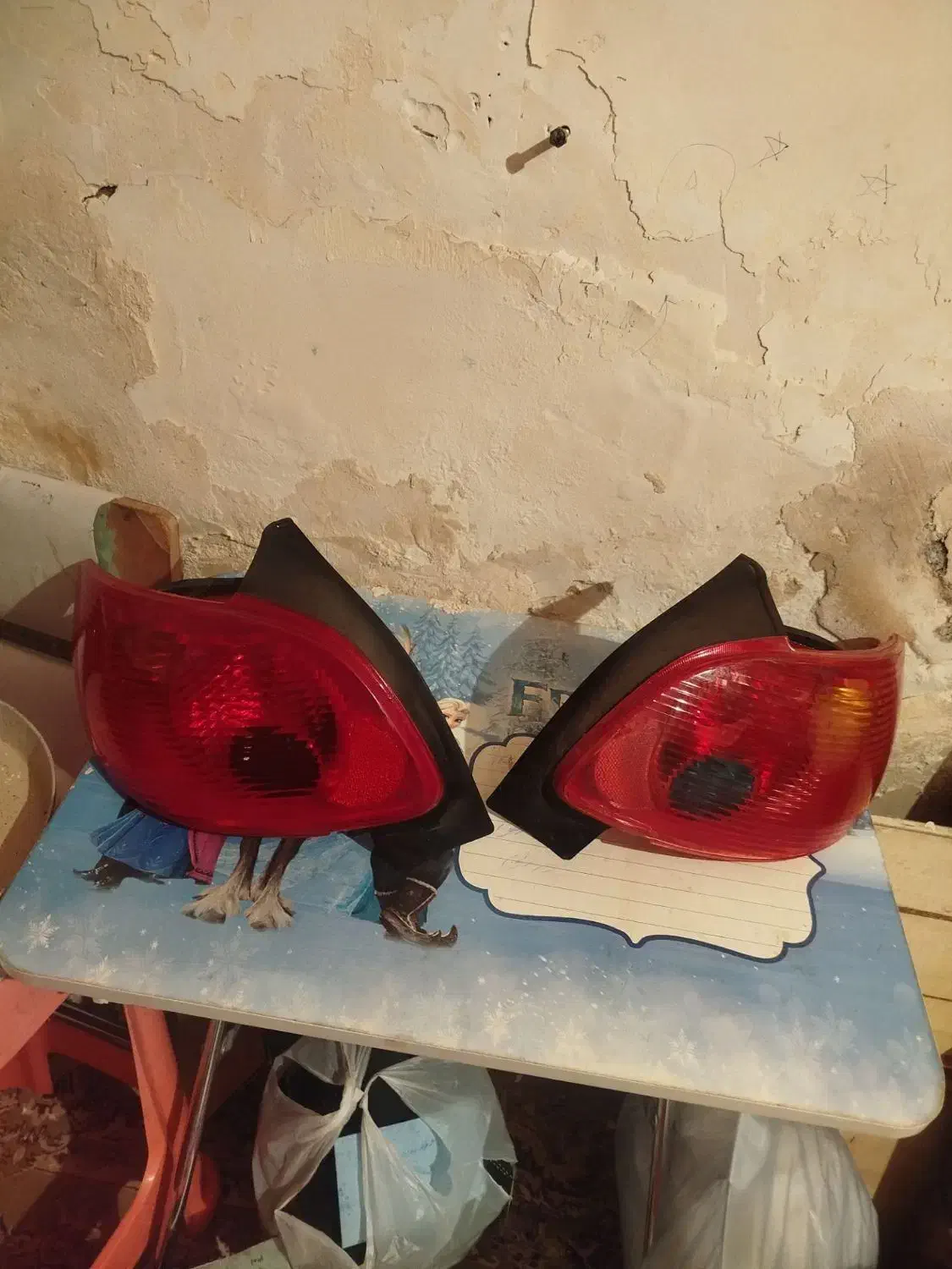 فروش چراغ|قطعات یدکی و لوازم جانبی|نیشابور, مازول|دیوار