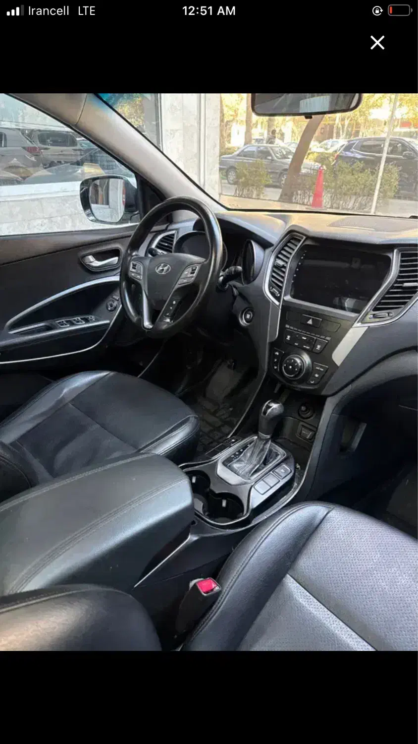 سانتافه ۲۰۱۴|خودرو سواری و وانت|مشهد, امام خمینی|دیوار