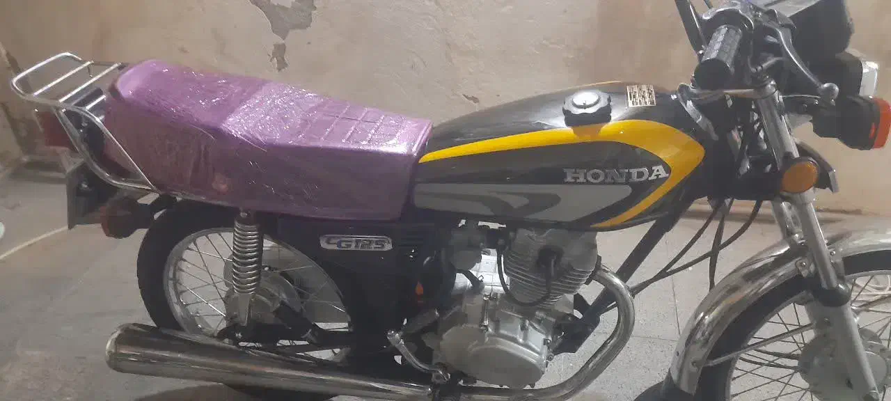 موتور سیکلت|موتورسیکلت|قم, نوبهار|دیوار