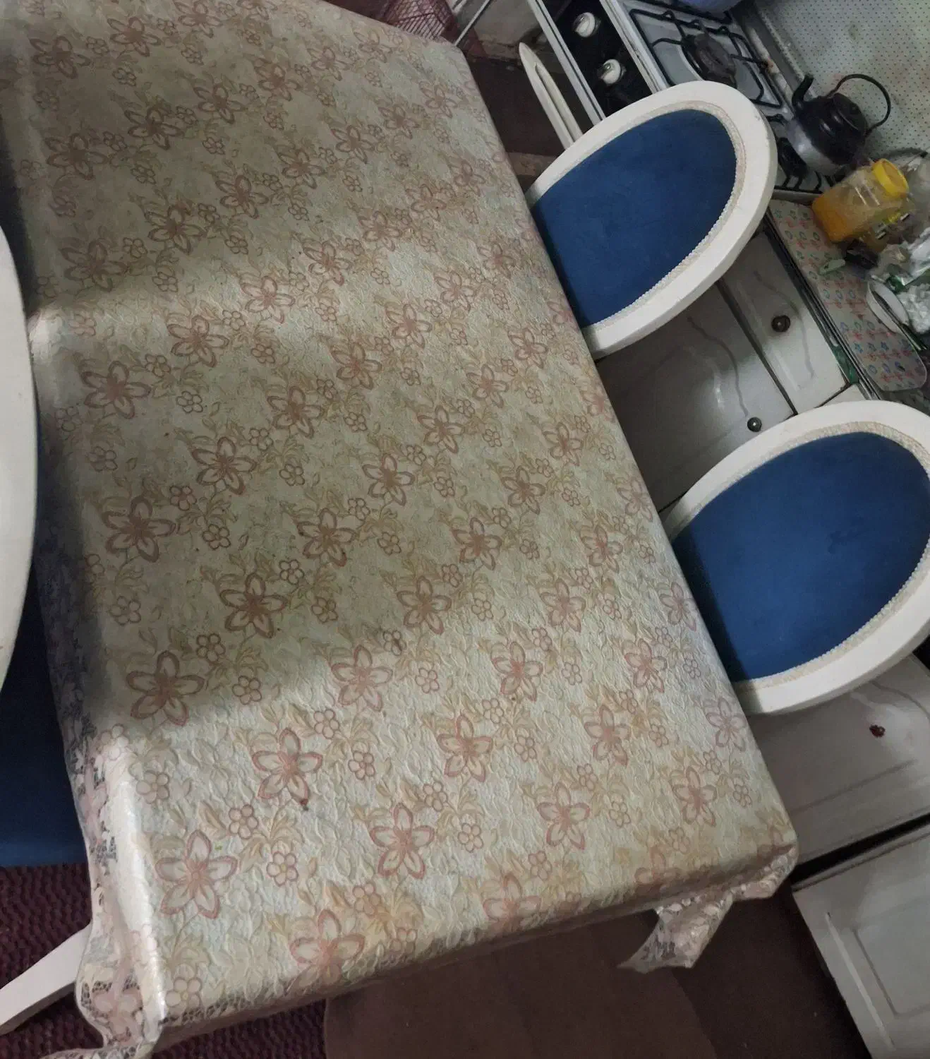 میز ناهارخوری|میز و صندلی غذاخوری|ملایر, |دیوار