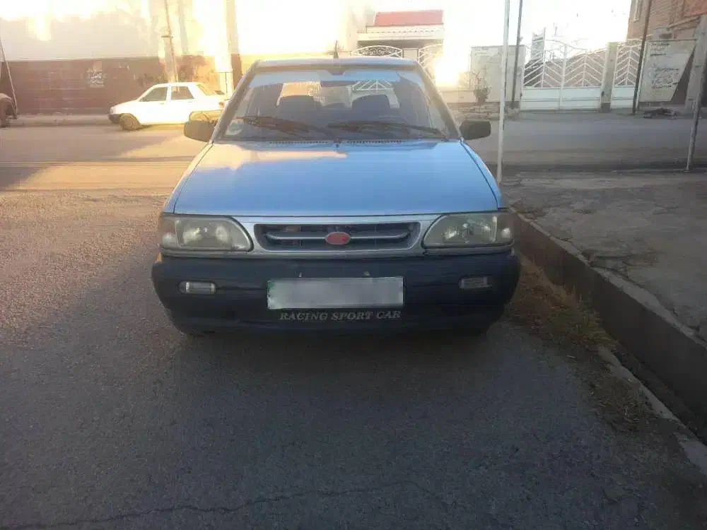 پراید ۸۸ دوگانه دستی|خودرو سواری و وانت|کوهدشت, |دیوار