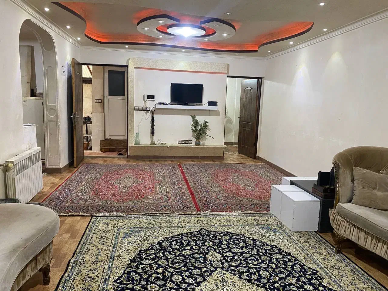 سوییت اجاره روزانه داخل شهر|اجارهٔ کوتاهمدت آپارتمان و سوئیت|رشت, استقامت ۲|دیوار