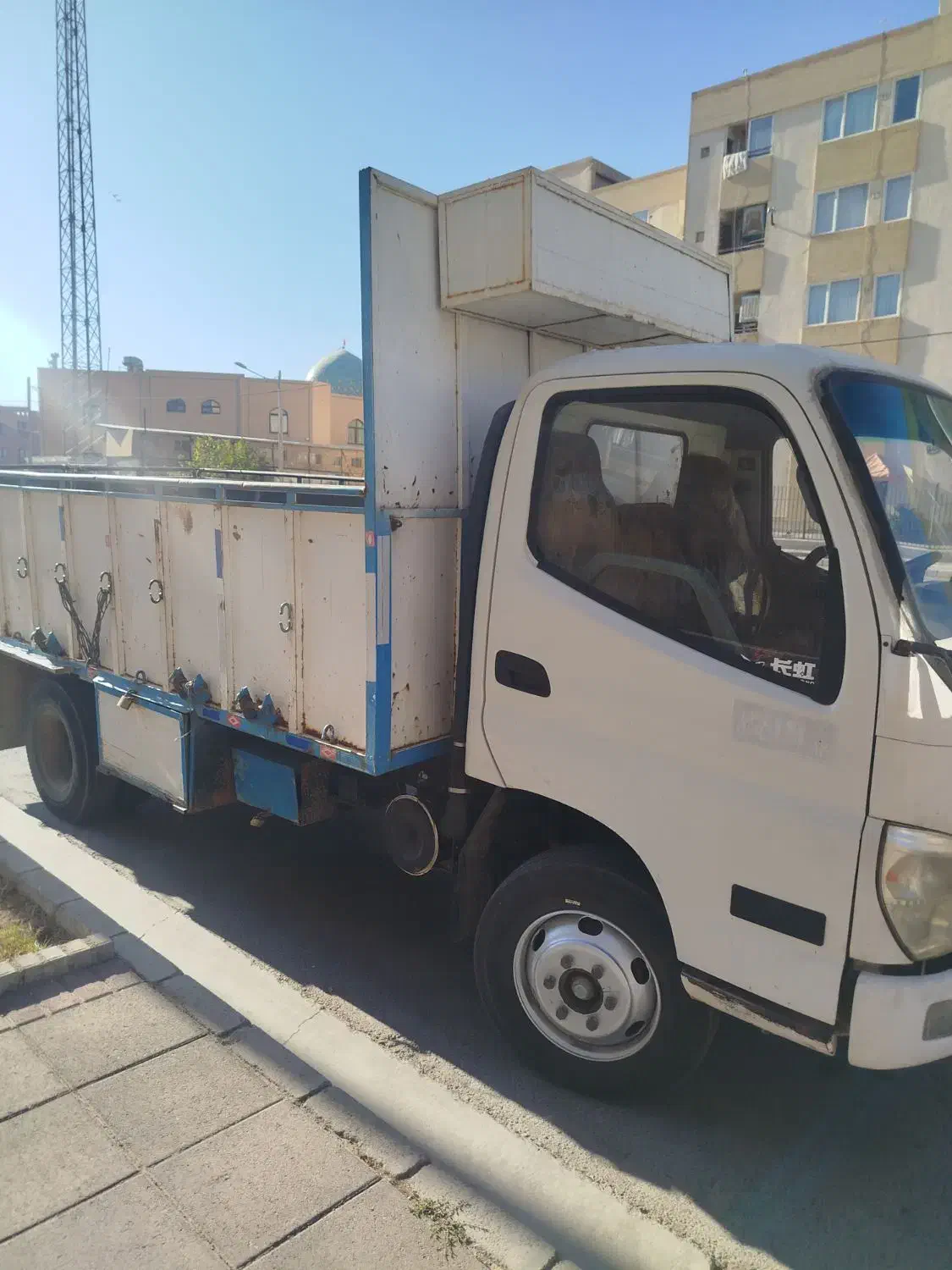 کامیون فوتون|خودرو سنگین|گلبهار, شهر جدید گلبهار|دیوار