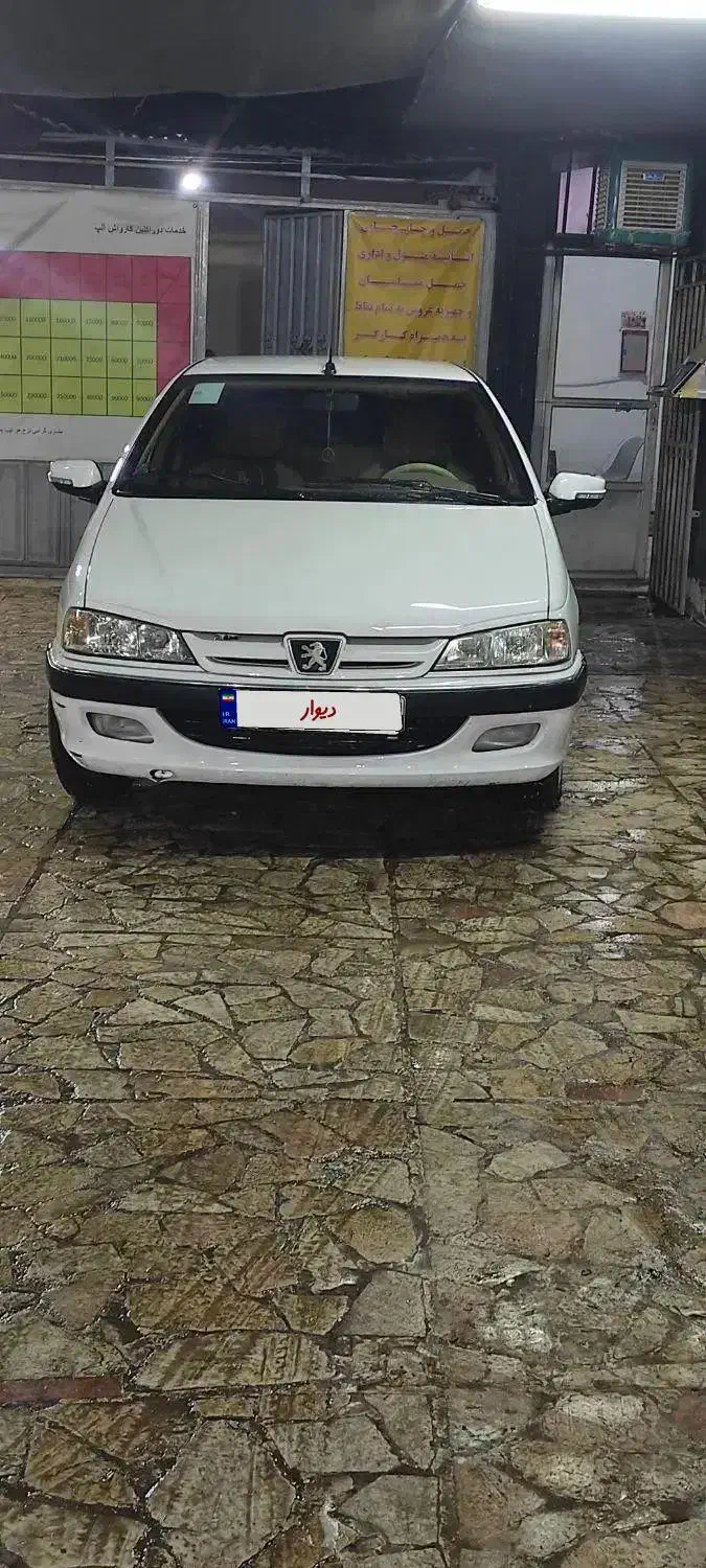 پارس tu5مدل 99|خودرو سواری و وانت|کرمان, |دیوار