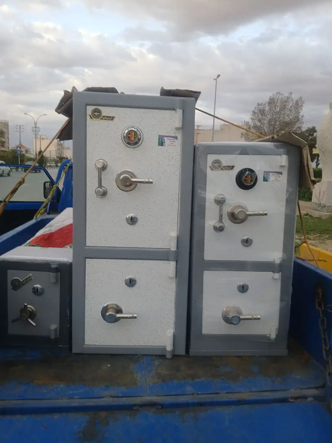 گاوصندوق نقد اقساط|ابزارآلات|بندر گناوه, |دیوار