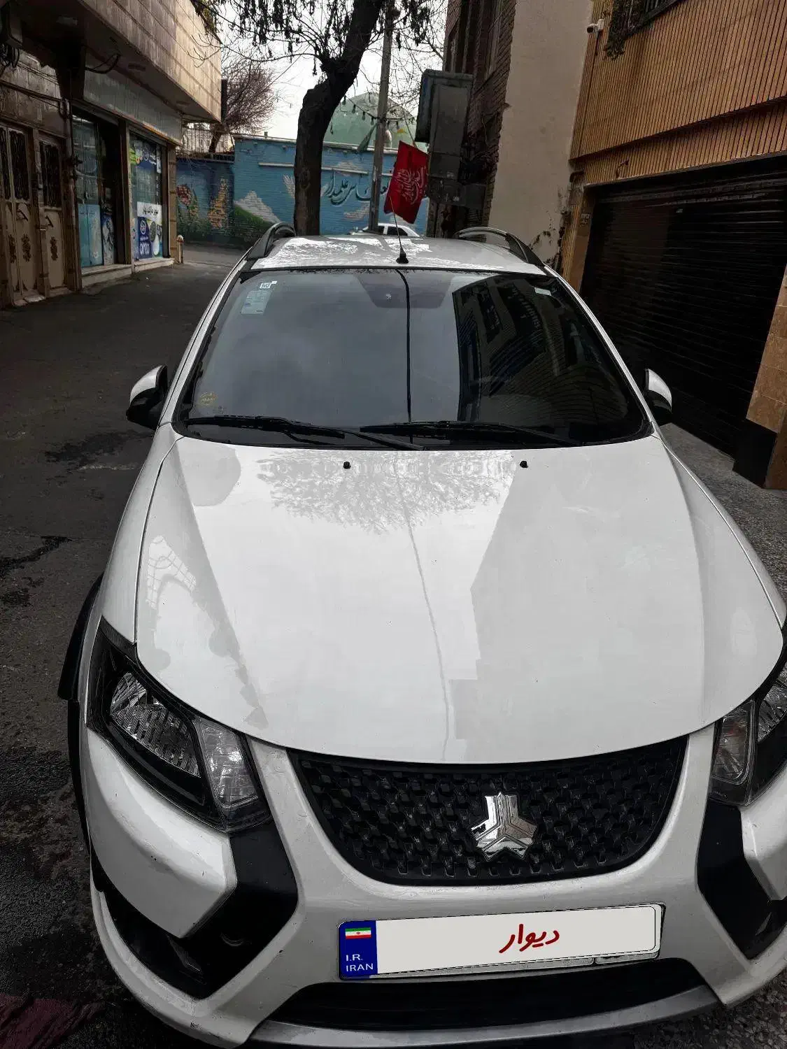 کوییک s کوئیک اس|خودرو سواری و وانت|ری, منصوریه منگل|دیوار