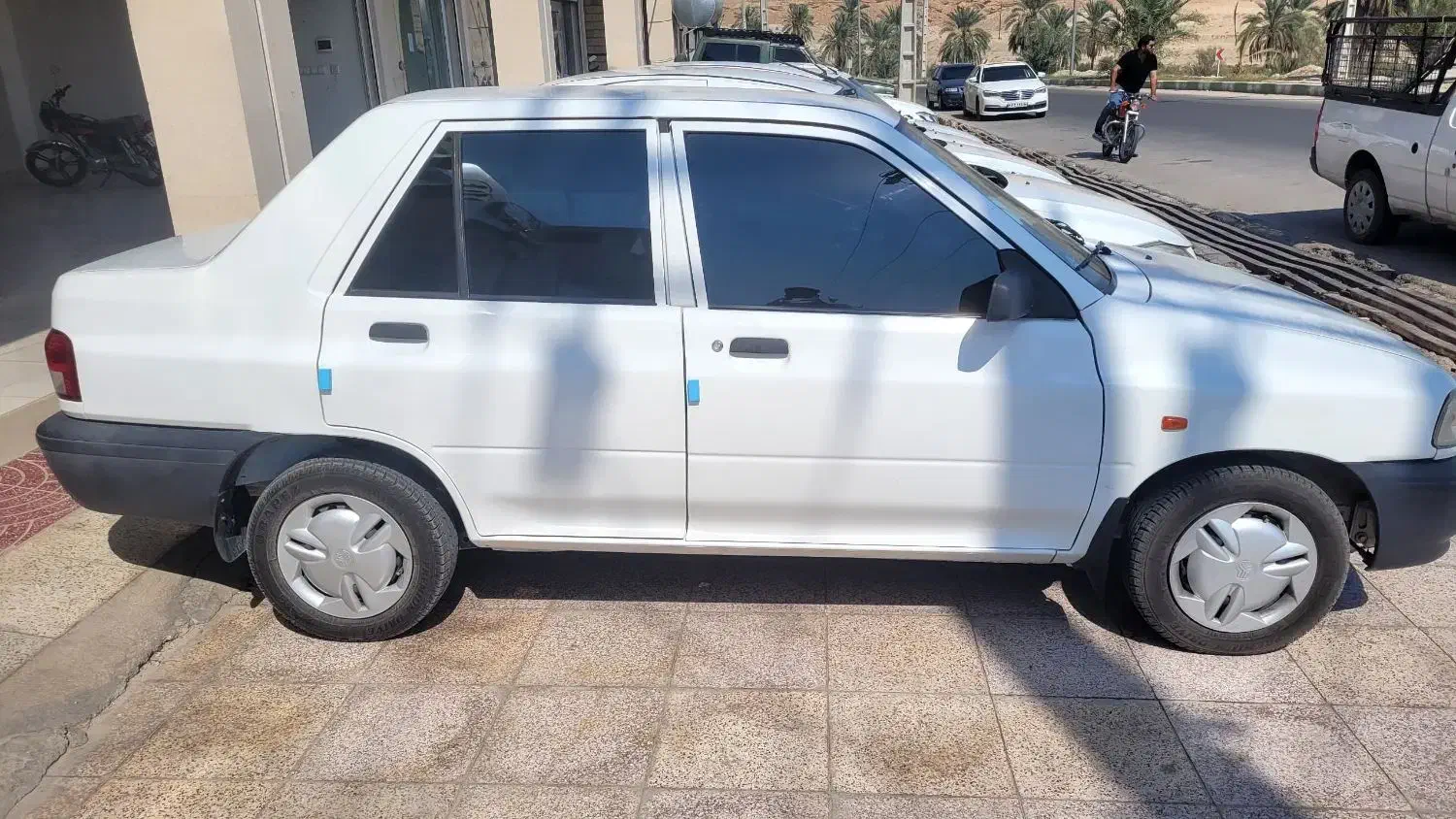 خودرو پراید ۱۳۱ مدل ۹۸|خودرو سواری و وانت|لار, |دیوار