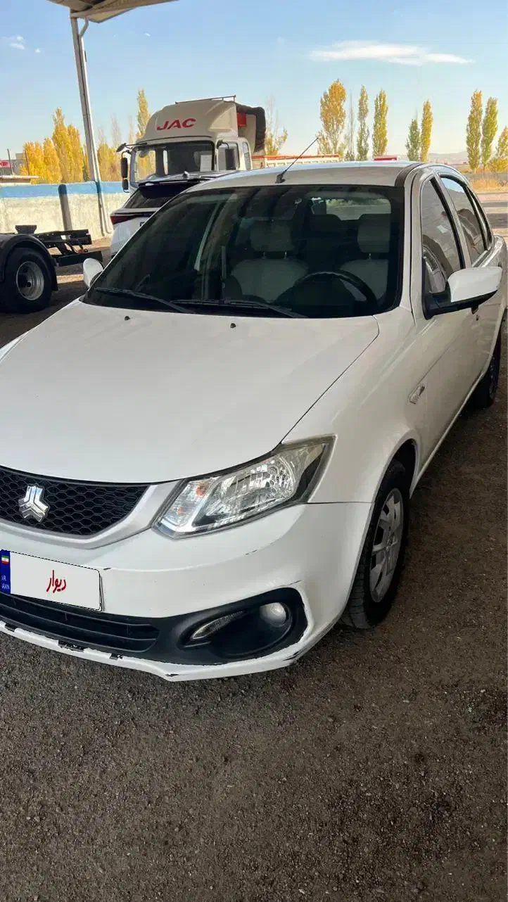 ساینا s مدل ۱۴۰۲|خودرو سواری و وانت|بستان آباد, |دیوار