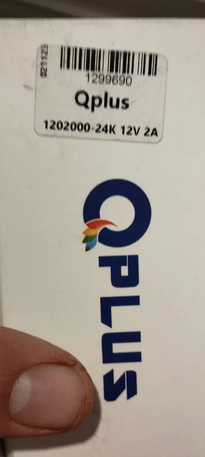 پاور  12ولت 2آمپر.   15عدد|قطعات و لوازم جانبی رایانه|تهران, ائمه اطهار|دیوار