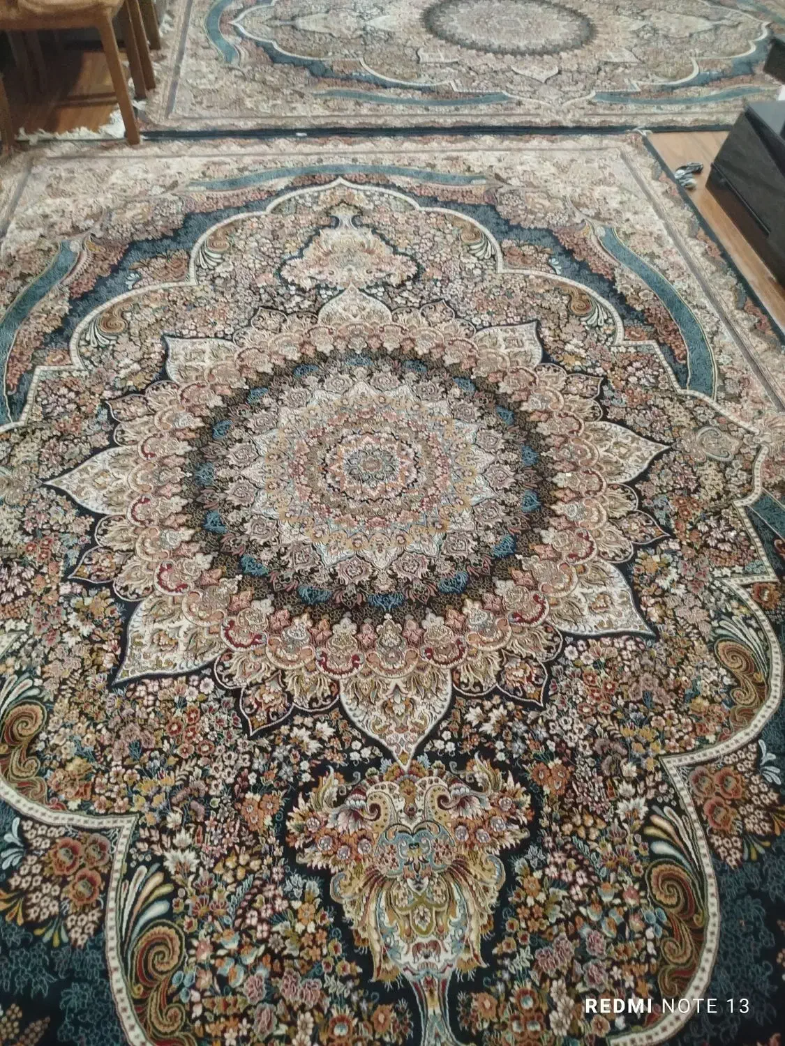 فرش 9متری|فرش|تهران, جیحون|دیوار