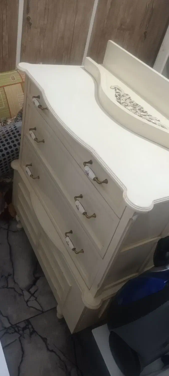 تخت و کمد کودک|تخت و سرویس خواب|ملارد, |دیوار