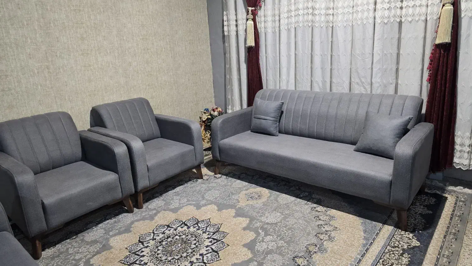 فروش مبلمان|مبلمان خانگی و میز عسلی|بهبهان, |دیوار