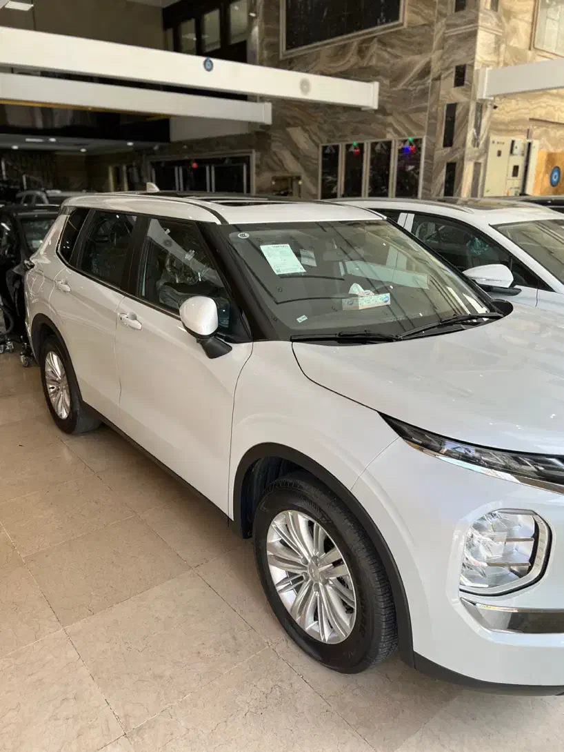 اوتلندر m line 2023 تک و دو دیفرانسیل صفر موجود|خودرو سواری و وانت|تهران, سعادت‌آباد|دیوار