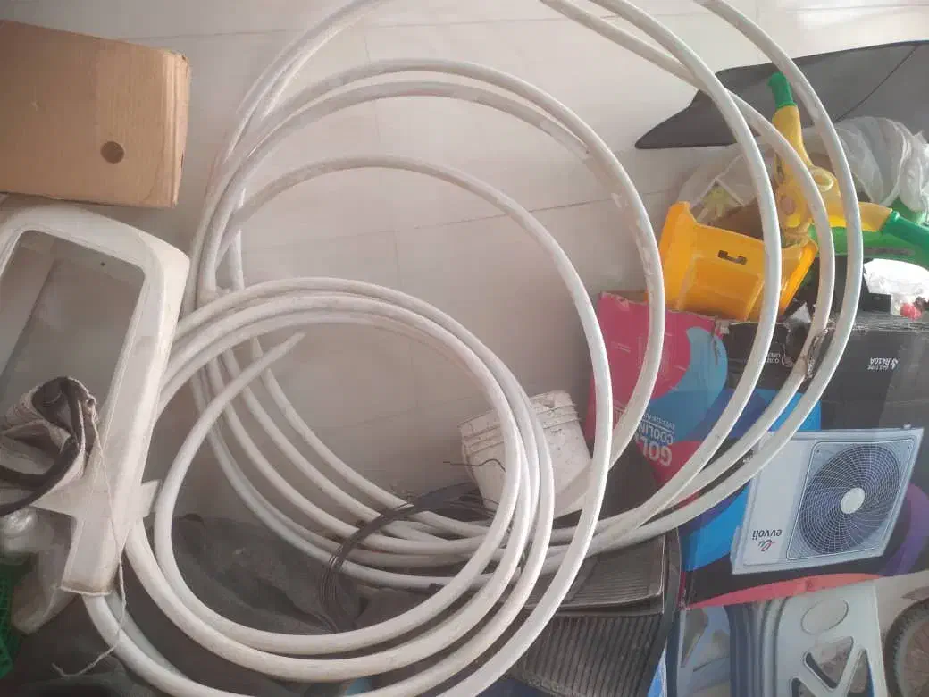 لوله آب نیوپاپ 25|مصالح و تجهیزات ساختمان|بندر گناوه, |دیوار