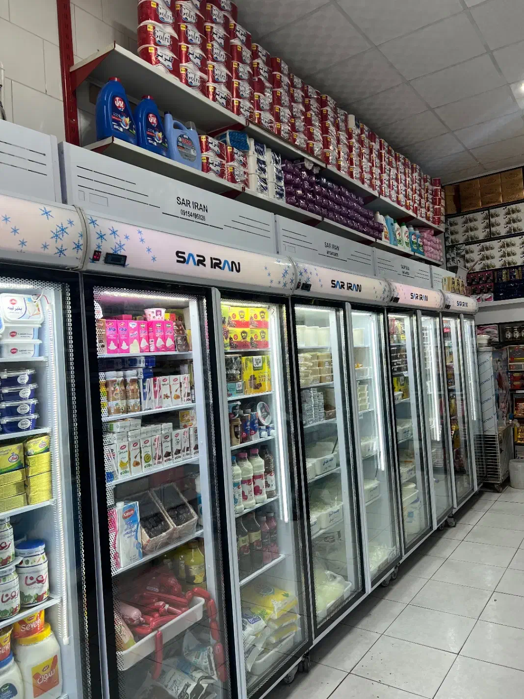 نیروی جوان جهت کار در مغازه|استخدام خدمات فروشگاه و رستوران|قوچان, |دیوار