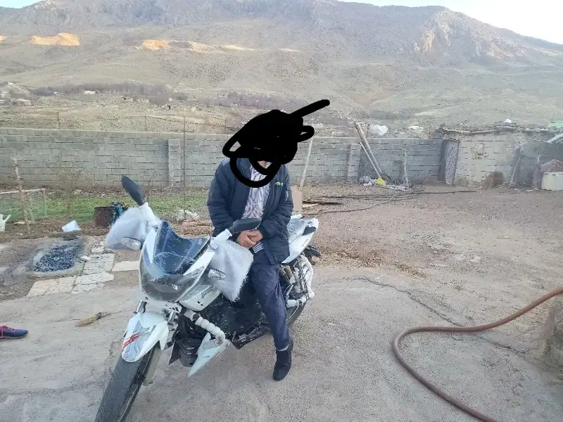 اپاچی مدل ۹۰|موتورسیکلت|قم, مهدیه|دیوار