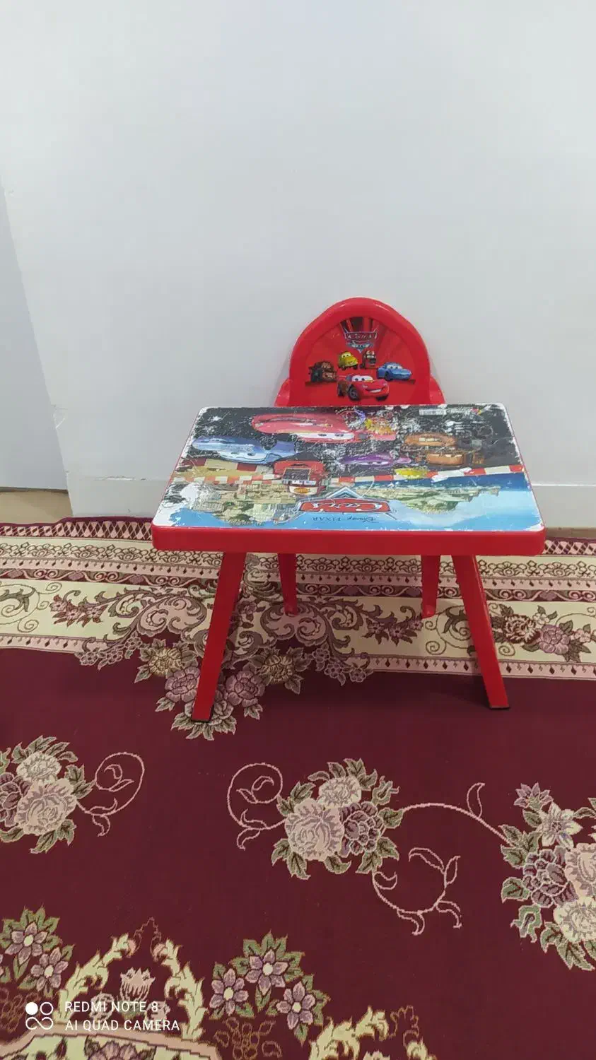 صندلی و میز|صندلی و نیمکت|بهبهان, |دیوار