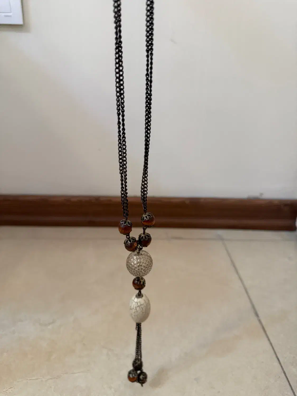 گردنبند زنانه طنابی|بدلیجات|تهران, ظفر|دیوار