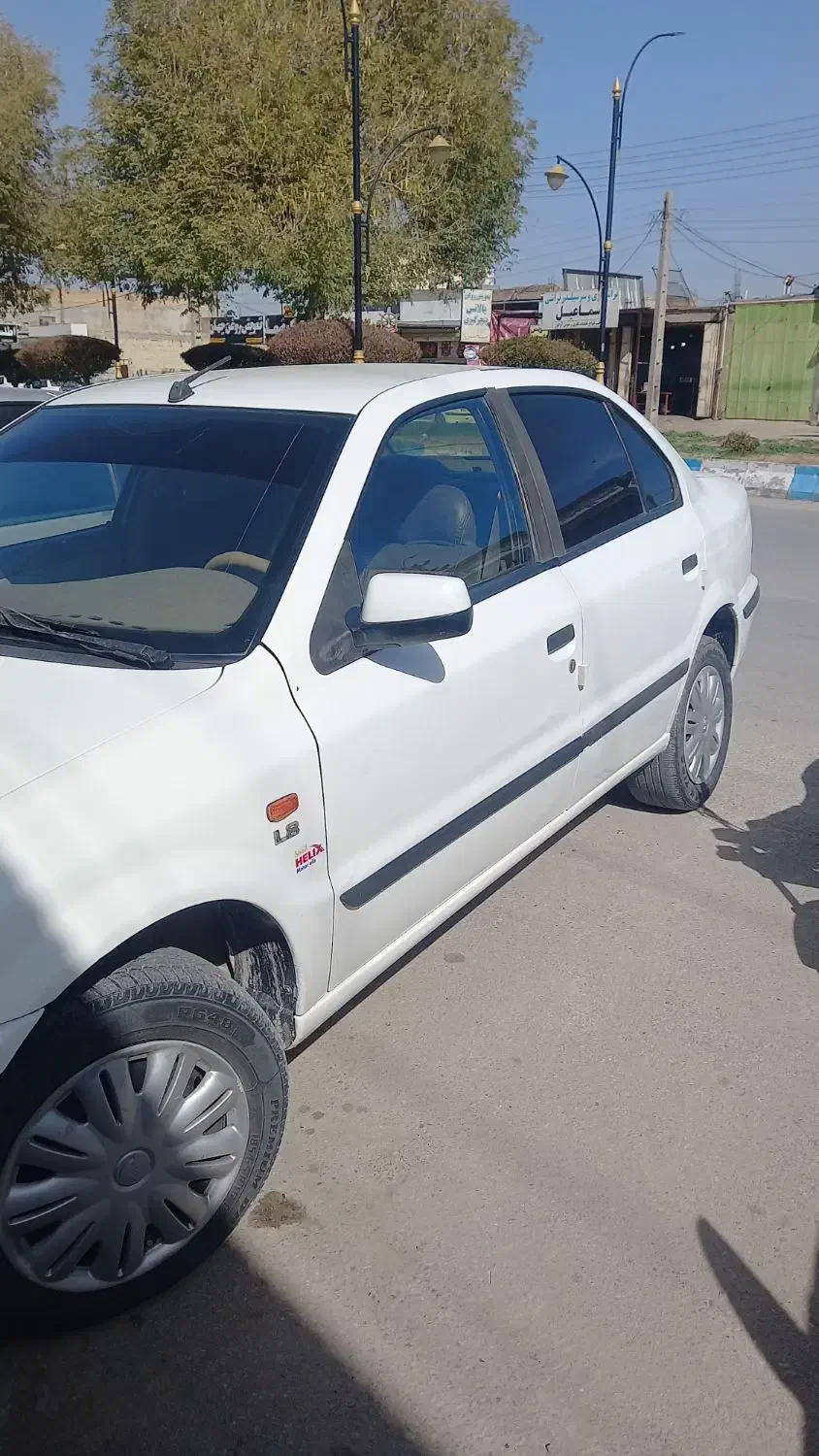 سمند الیکس|خودرو سواری و وانت|بهبهان, |دیوار