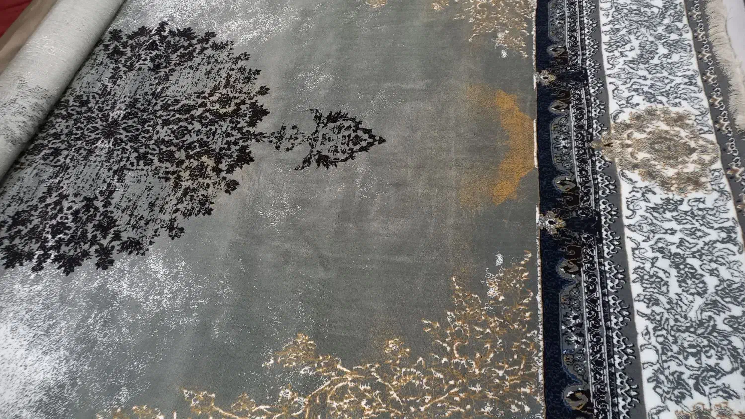 فرش نگین ممتازنو|فرش|مشهد, هفده شهریور|دیوار