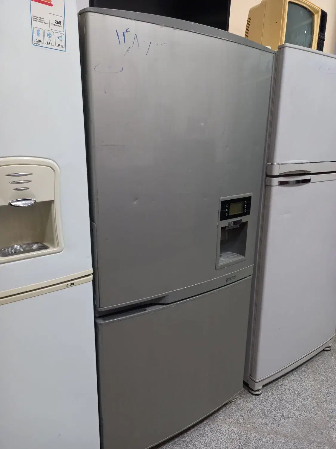 یخچال|یخچال و فریزر|رفسنجان, |دیوار