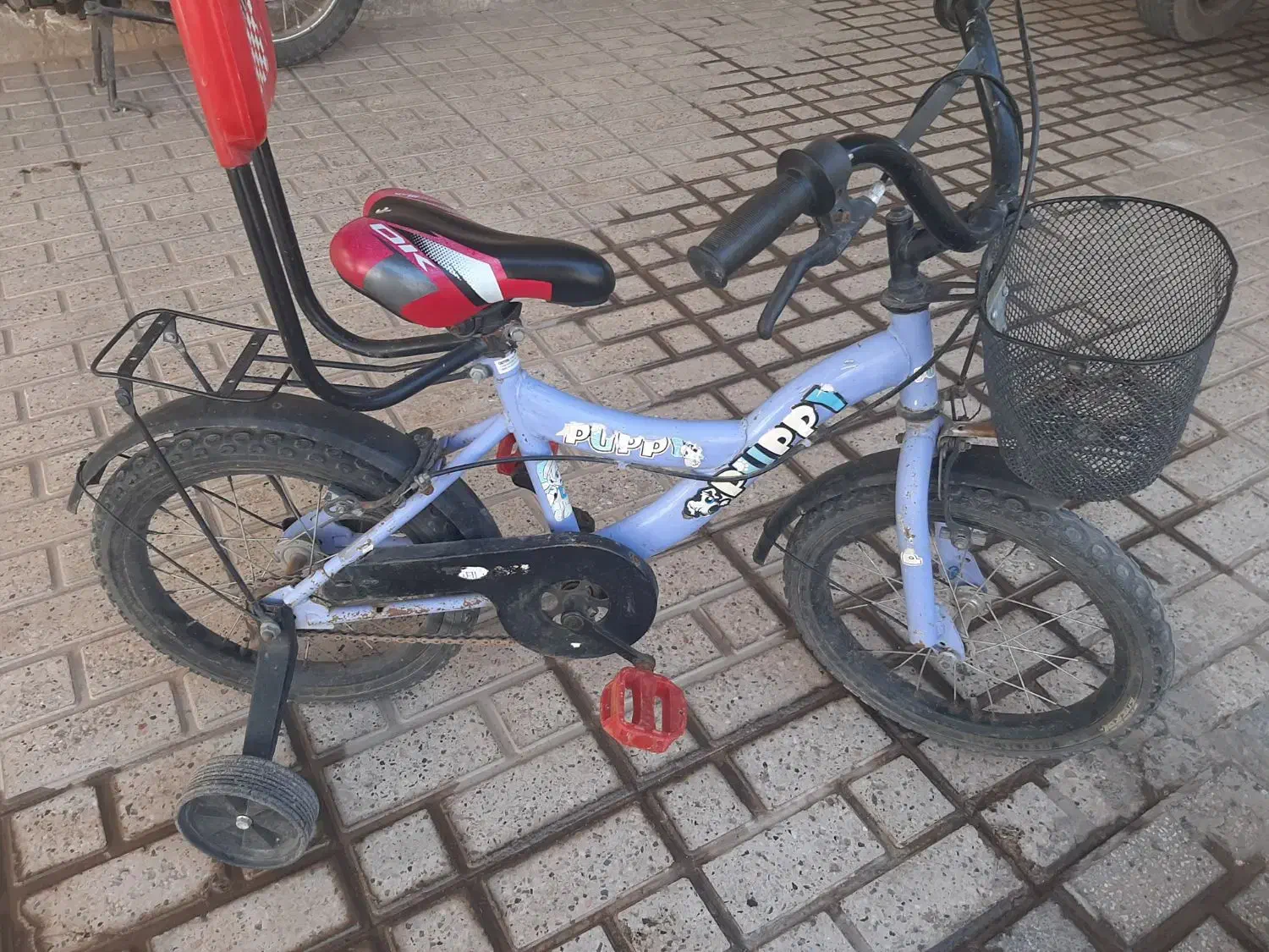 دوچرخه۱۶|دوچرخه، اسکیت، اسکوتر|بیرجند, |دیوار