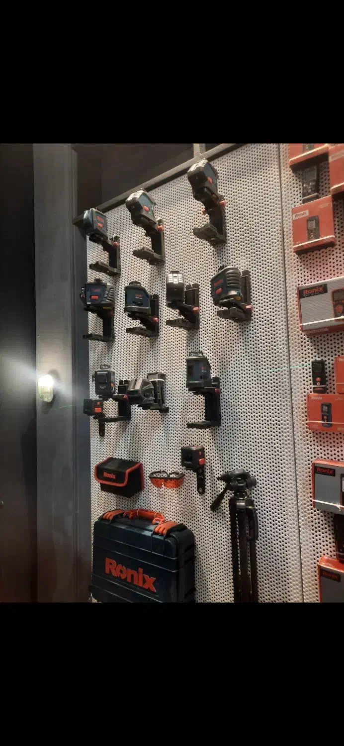 تعمیرات تراز لیزری در رشت|ماشینآلات صنعتی|رشت, پاستوریزه|دیوار