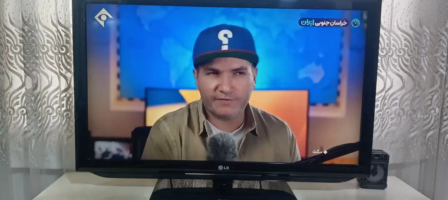 تلوزیون ال سی دی 42 الجی|تلویزیون و پروژکتور|مشهد, کشاورز|دیوار