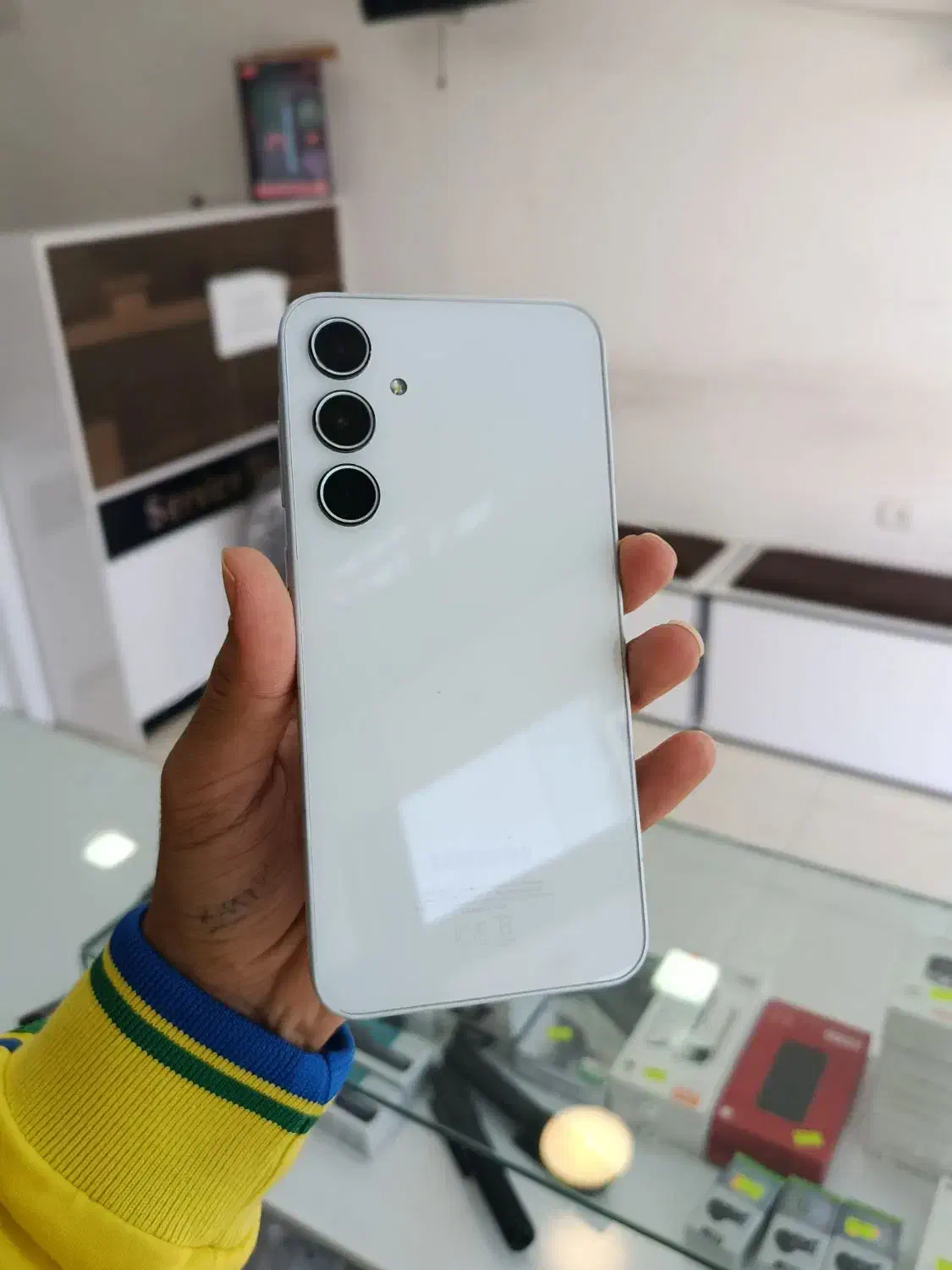 A35  128  8|موبایل|بوشهر, |دیوار