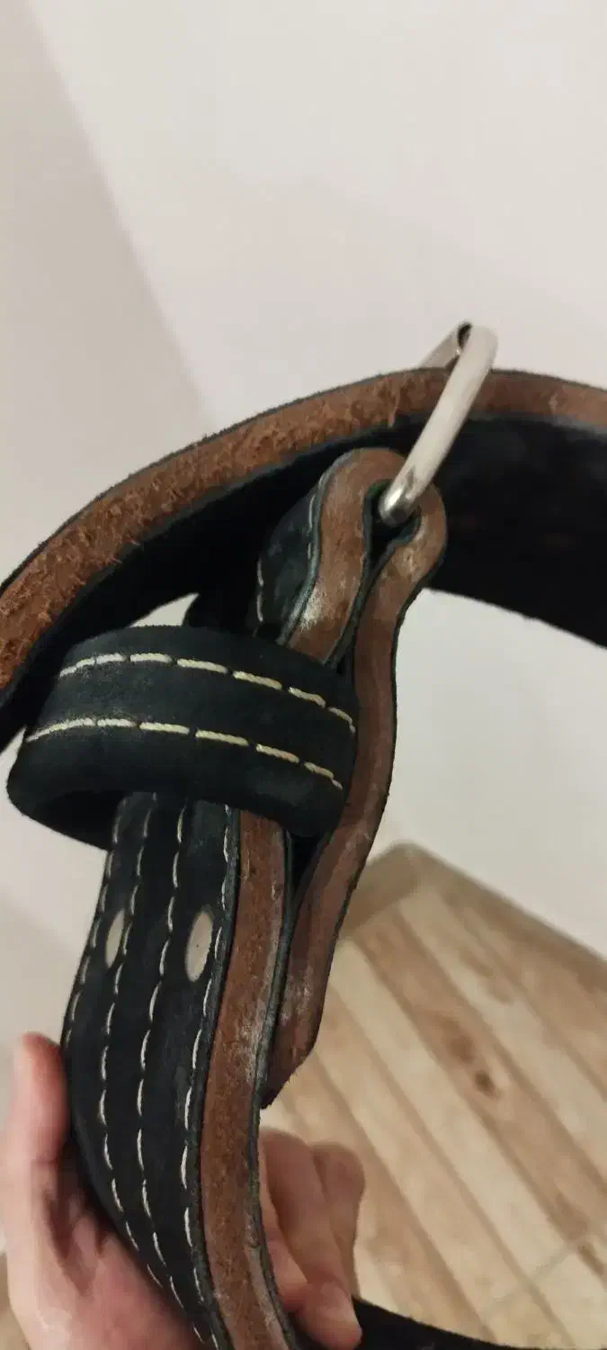 کمربند پاورلیفتینگ و وزنه برداری|کیف، کفش، کمربند|شهرکرد, |دیوار