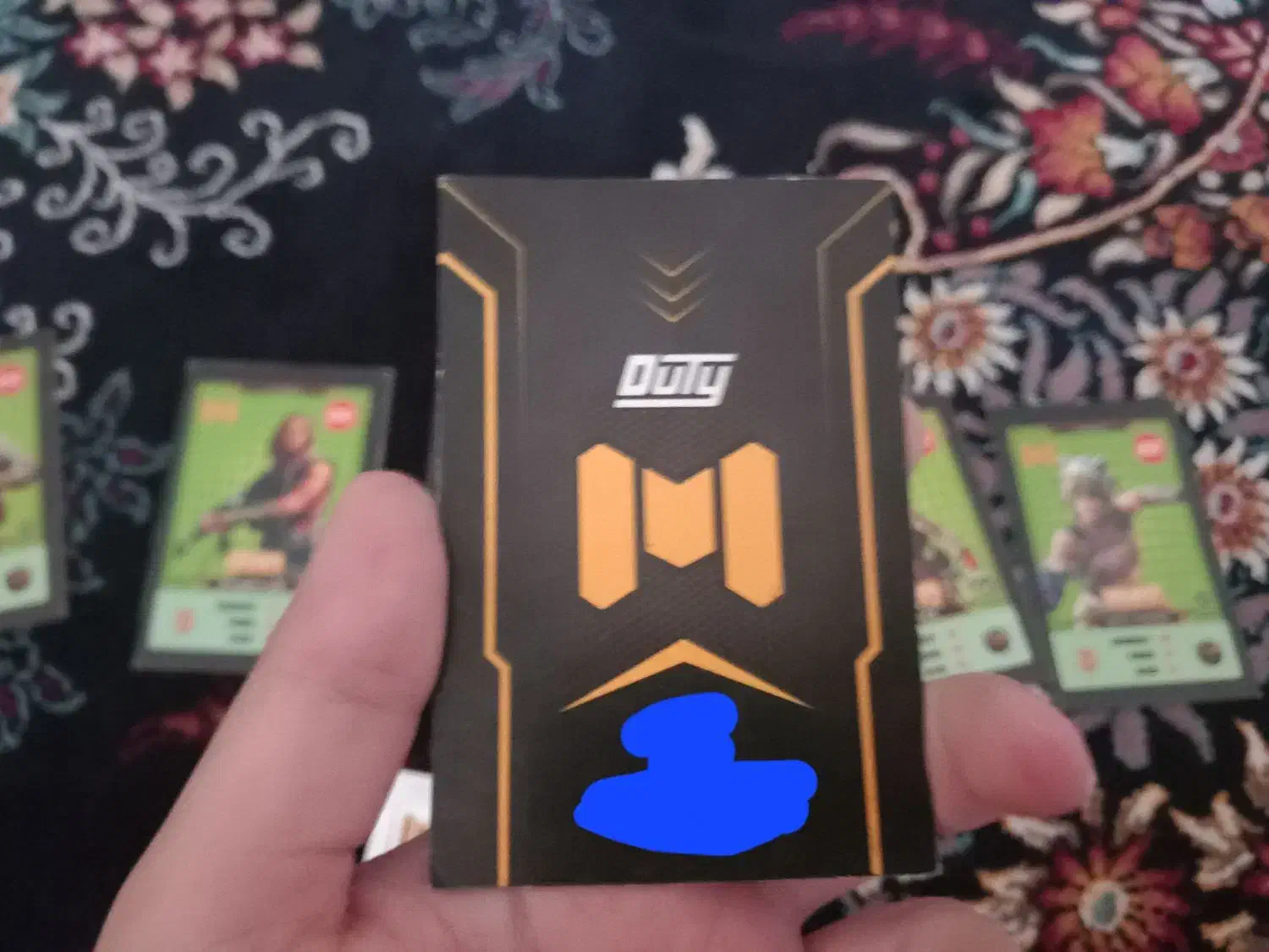 کارت کالاف|کنسول، بازی ویدئویی و آنلاین|قم, انسجام|دیوار