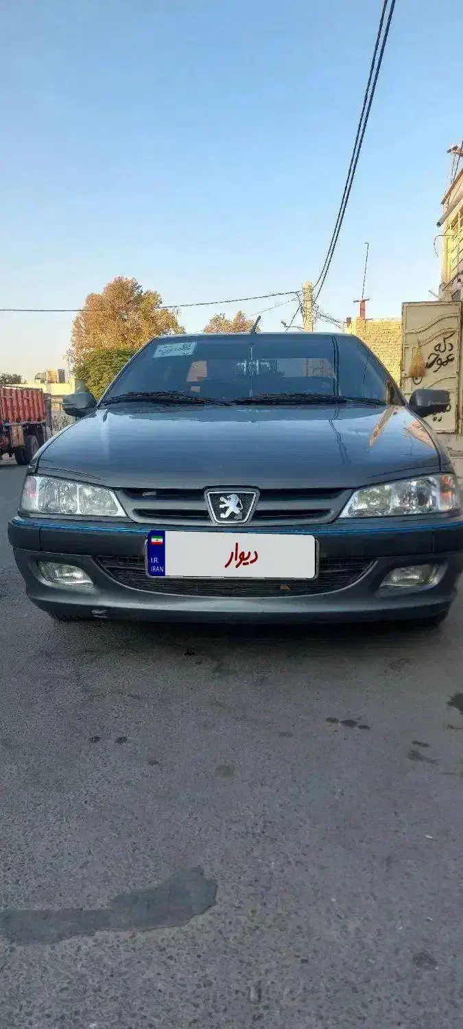 پرشیا مدل ۹۶ سال|خودرو سواری و وانت|جوادآباد, |دیوار